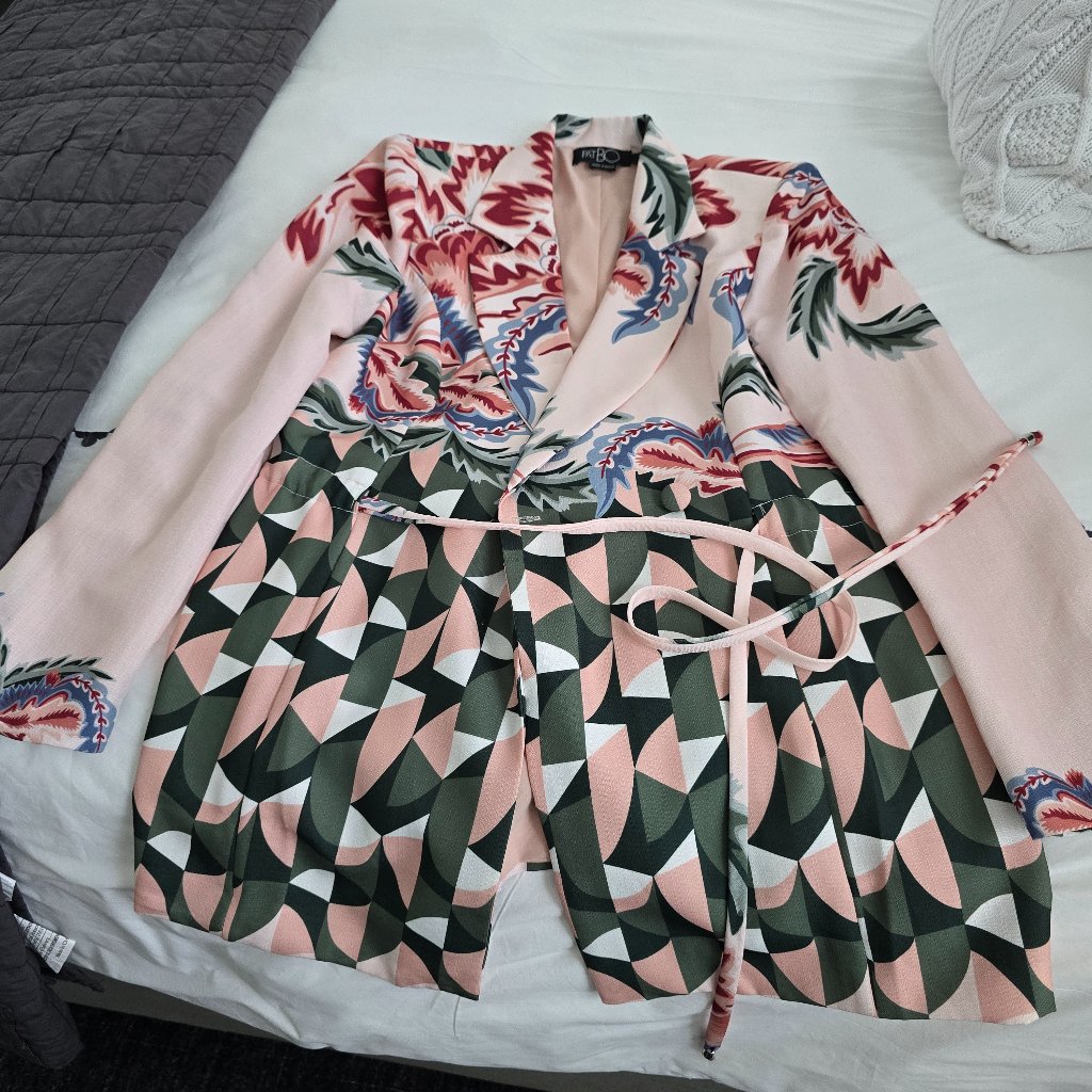 Patbo Jacket